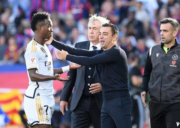 Xavi a reponerse tras Clásico