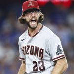 Arizona depende de Gallen para seguir con vida en Serie Mundial Zac Gallen abrirá por Arizona el juego 5