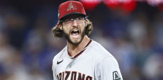 Zac Gallen abrirá por Arizona el juego 5