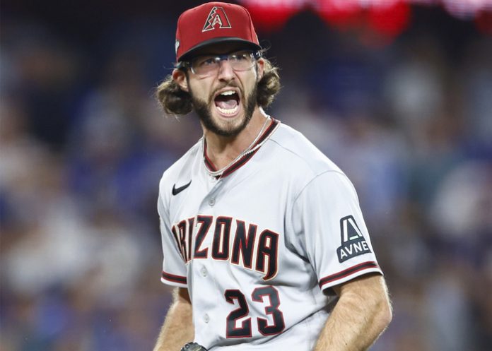 Zac Gallen abrirá por Arizona el juego 5