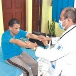 Cumplimiento en el programa de atención médica a Rolando Álvarez Foto: Cumplimiento en el programa de atención médica a Rolando Álvarez/Cortesía