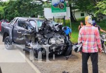 Pronto arranca juicio por trágico accidente que dejó seis muertos en Acoyapa Foto: Juicio por trágico accidente en Acoyapa, Chontales / TN8