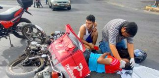  Accidente en los alrededores de Montoya 