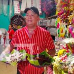 En la fiesta navideña no pude faltar el dulce