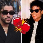 Arden las redes: Bad Bunny es nombrado el NUEVO «rey del pop» Bad Bunny es nombrado como el NUEVO "rey del pop"