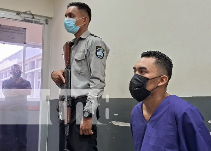 bar-jui-2 Foto: Juicio por agresión en La Guitarra, cerca de Linda Vista, Managua / TN8