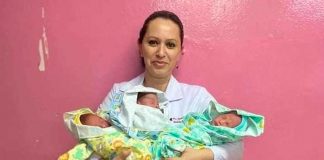 Hospital Bertha Calderón testigo de un milagro de vida