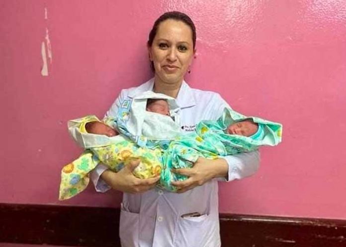 Hospital Bertha Calderón testigo de un milagro de vida