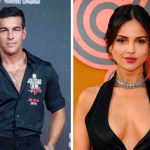 Eiza González y Mario Casas destapan su amor con tremendo «chacobeo» Eiza González y Mario Casas ya no esconden su amor