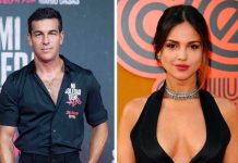 Eiza González y Mario Casas ya no esconden su amor