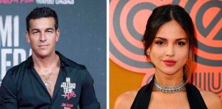 Eiza González y Mario Casas ya no esconden su amor