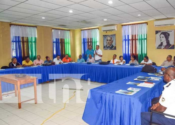 bil-pes-2 Foto: Fortalecen capacidades sobre Seguridad en el Mar de la Costa Caribe / TN8