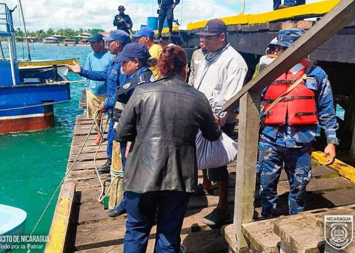 Foto: Incautación de marihuana y madera en Bilwi, Caribe Norte