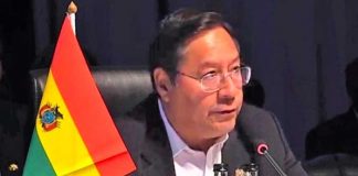Bolivia enviará ayuda humanitaria a la Franja de Gaza