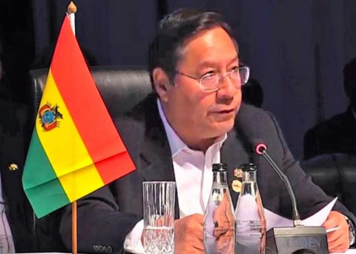 Bolivia enviará ayuda humanitaria a la Franja de Gaza