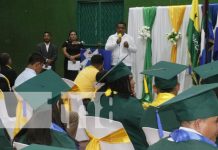 Más profesionales listos para servir a la sociedad en Bonanza Foto: Educación superior sigue avanzando en Bonanza / TN8