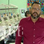 Foto: Bordados y serigrafías con alta demanda en temporada de cierre escolar / TN8