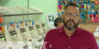 Foto: Bordados y serigrafías con alta demanda en temporada de cierre escolar / TN8