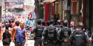 Siete muertos en operación policial en noreste de Brasil