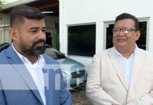 Más de 300 mil personas se esperan en la cruzada evangelista Buenas Nuevas Nicaragua Foto: Pronto se viene una cruzada Buenas Nuevas Nicaragua / TN8