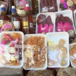 De cajetas, caramelos y matracas: Purísima activa el comercio en Managua Foto: Productos alusivos a la Purísima se comercializan en Managua / TN8