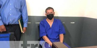 Foto: Juicio por mortal accidente de tránsito en Campo Bruce / TN8