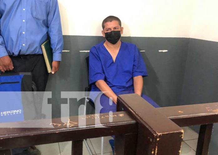 Foto: Juicio por mortal accidente de tránsito en Campo Bruce / TN8