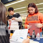 Foto: Comienzo de prematrículas en la Universidad Casimiro Sotelo / TN8