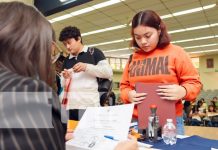 Gratis y ágil: Inicia prematrícula en Universidad Casimiro Sotelo Foto: Comienzo de prematrículas en la Universidad Casimiro Sotelo / TN8
