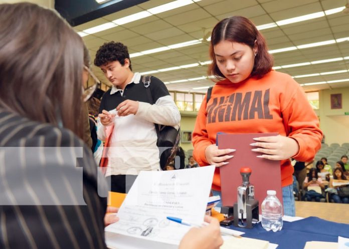 casi-sote-2 Foto: Comienzo de prematrículas en la Universidad Casimiro Sotelo / TN8