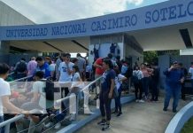 Foto: Universidad Casimiro Sotelo / TN8