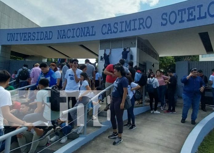 Foto: Universidad Casimiro Sotelo / TN8