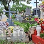 Cementerio Periférico recibió a cientos de familias en honor a los Fieles Difuntos Foto: Visitas al Cementerio Periférico de Managua / TN8