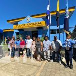 Foto: Nueva Comisaría de la Mujer y la Niñez en Chinandega / TN8