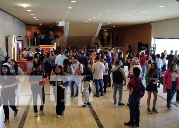 Foto: ChispaFest 2023 en Nicaragua / TN8