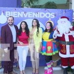 Foto: Claro apertura la Zona de Compras Navideñas / TN8