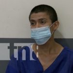 Se robó unos clavos y tuercas, ahora enfrenta la justicia en Managua Foto: A juicio en Managua por robar clavos y tuercas / TN8