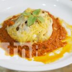 Así defienden sus tesis los estudiantes de cocina en Nicaragua