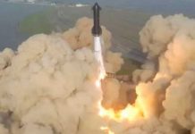 SpaceX lanzó el cohete más grande y potente jamás construido «Starship» Cohete Starship de SpaceX avanza en su segundo vuelo de prueba