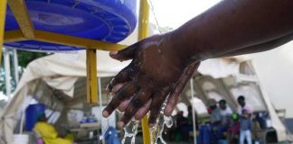 Brote de Cólera en Zimbabue mata a 53 personas