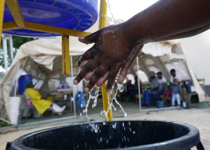 Brote de Cólera en Zimbabue mata a 53 personas