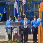 Foto: Segunda Comisaría de la Mujer en Esquipulas / TN8