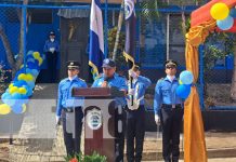 Esquipulas, Matagalpa, con su segunda Comisaría de la Mujer Foto: Segunda Comisaría de la Mujer en Esquipulas / TN8