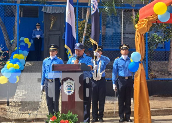 comi-mat-2 Foto: Segunda Comisaría de la Mujer en Esquipulas / TN8