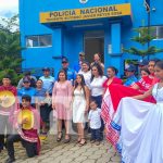 Dipilto con nueva Comisaría de la Mujer para prevenir la violencia Foto: Comisaría de la Mujer en Dipilto, Nueva Segovia / TN8