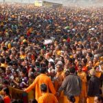 Tragedia en República del Congo: 37 personas murieron en estampida humana Estampida humana en Congo deja 37 muertos