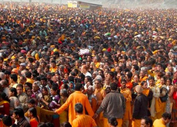 Estampida humana en Congo deja 37 muertos