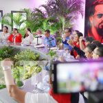 Foto: Congreso sobre seguridad ciudadana en Nicaragua / TN8