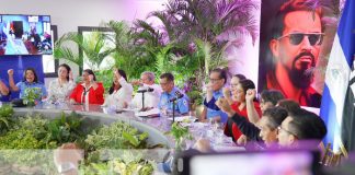 Foto: Congreso sobre seguridad ciudadana en Nicaragua / TN8