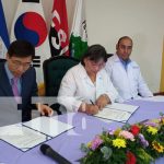 Foto: Apoyo de Corea al sistema de salud en Nicaragua / TN8